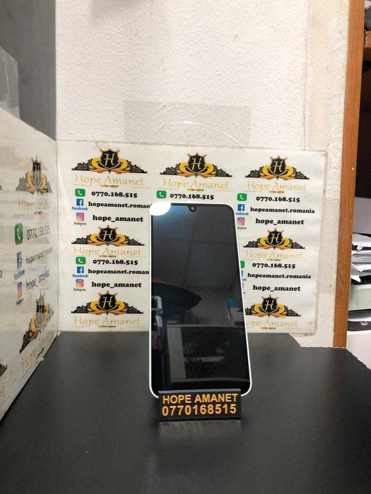 Hope Amanet P3 Crangasi Samsung A16 /Stocare 128 GB/Ram 4 GB