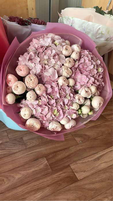Яркие и красивые цветы