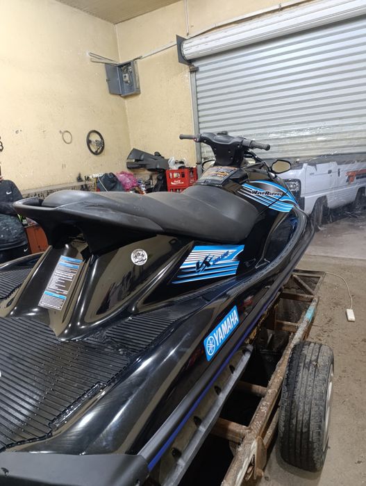 Водный скутер ( гидроцикл) yamaha vx 1100