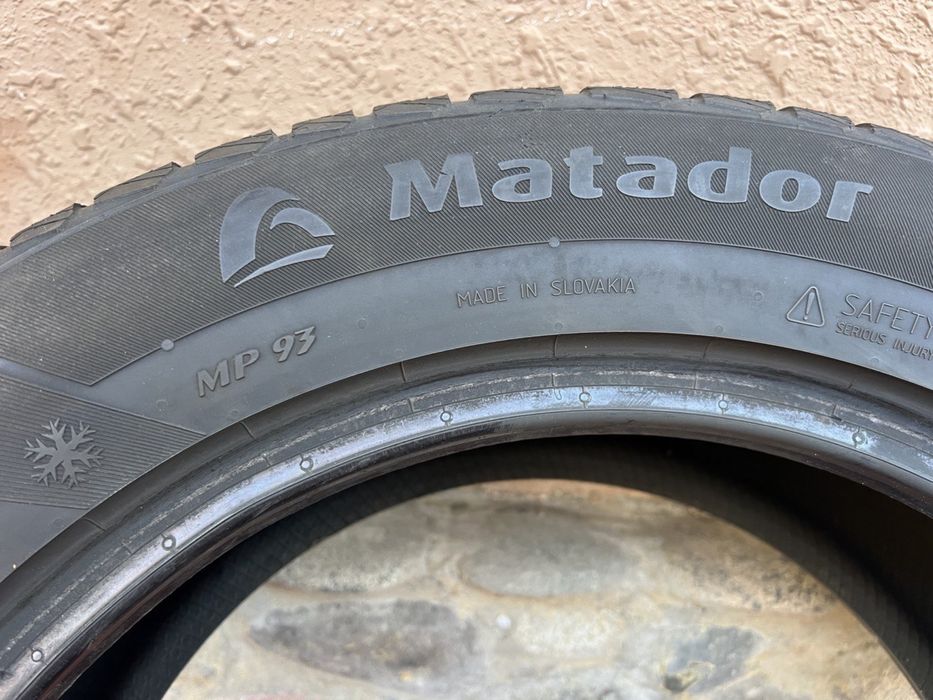 Зимняя резина 235/55 R17