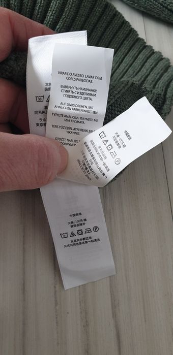 POLO Ralph Lauren Cable Pima Cotton / M НОВО! ОРИГИНАЛ! Дамски Пуловер