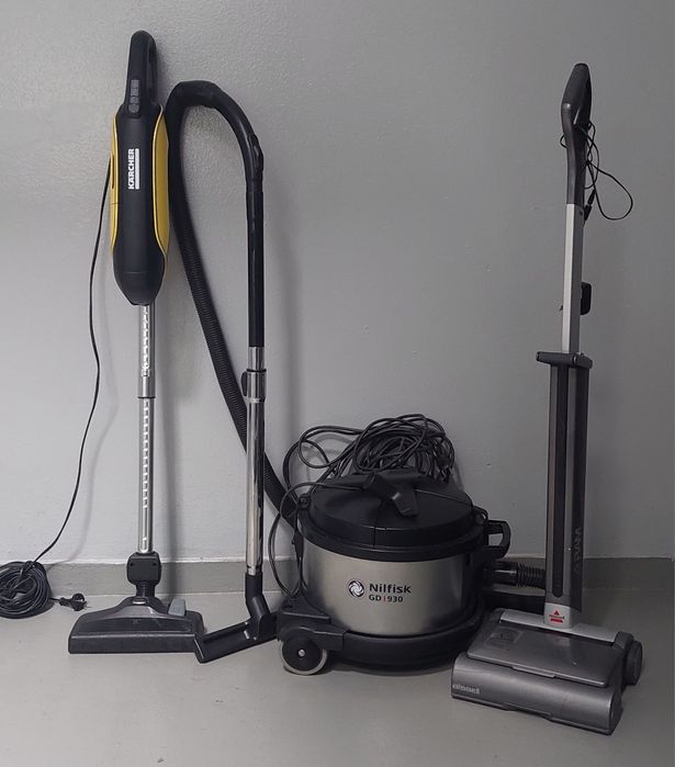 Aspirator  Nilfisk,  Karcher Bissell