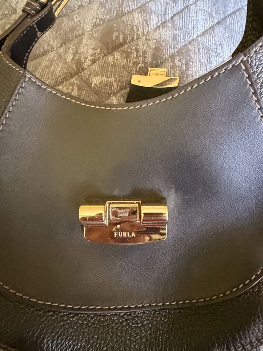 Чанта Фурла/Furla Club2