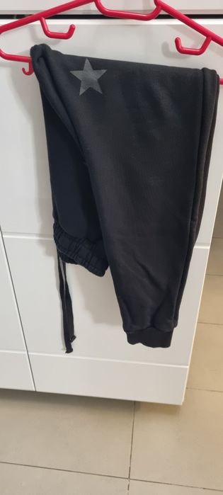 Pantalon Young Rich White marime XS stare excelenta