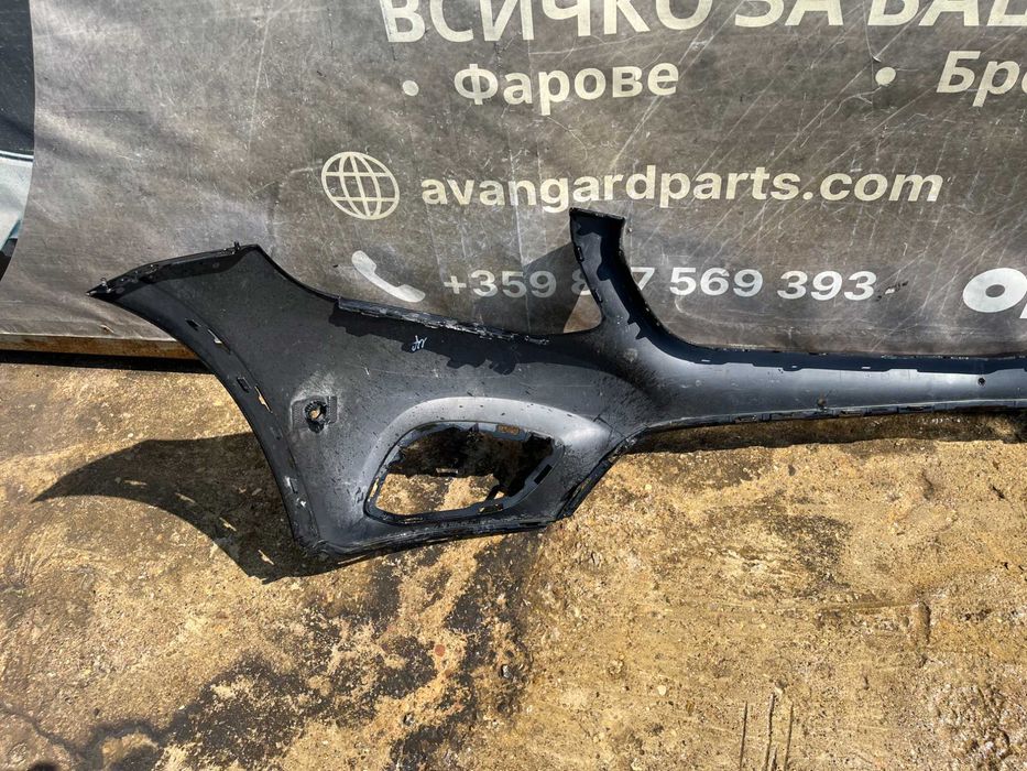 Броня Mercedes GLC W253