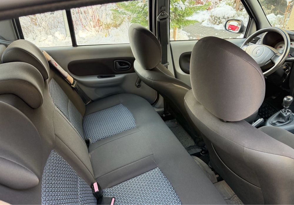 Renault Symbol 1.4 Benzina / 95.000 km / 2008/ Unic proprietar!