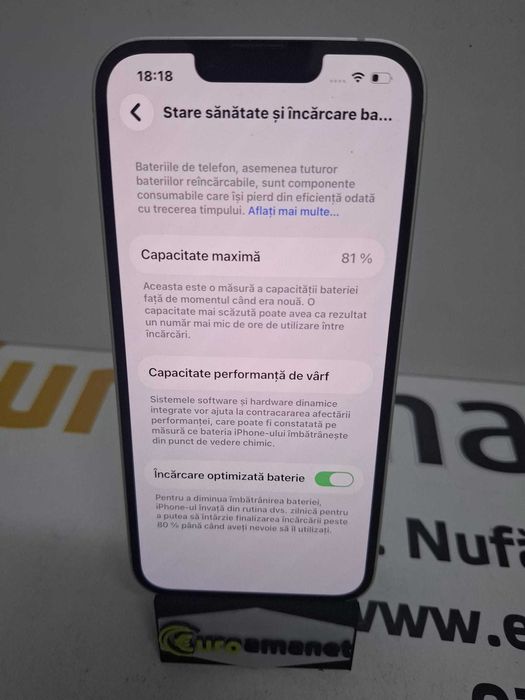 Telefon mobil Apple iPhone 14, 128GB -N2-