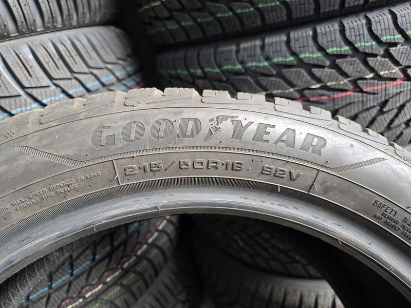 215/50/18 GOODYEAR 4бр