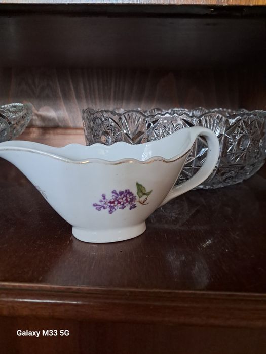 Посуда  советская