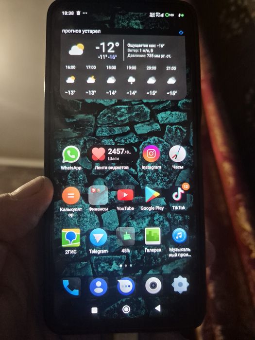 Продам ксиоми редми нот 12 про срочно