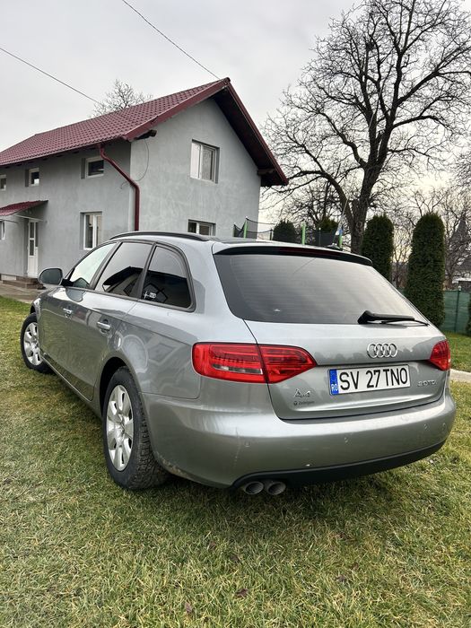 Audi A4 B9 2.0 TDI în stare foarte bună