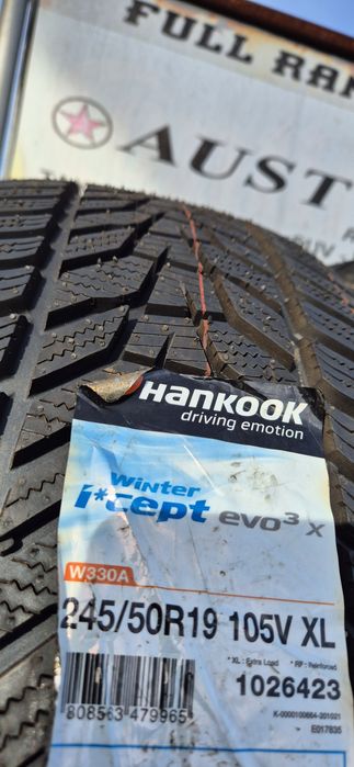 245 50 19 Hankook