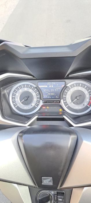 Honda Forza 300,an 2019