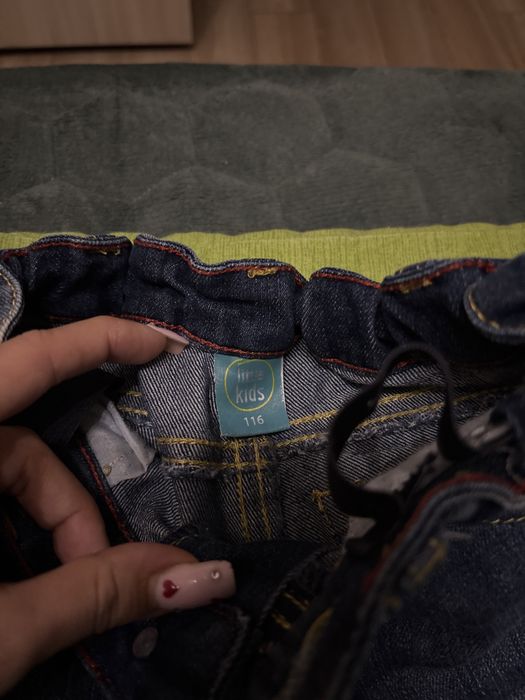 Бебешки/детски дънки