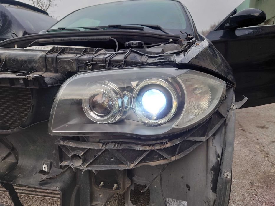 На части Е81 123д 2.0д 204 коня / BMW E81 123d 2.0d 204hp