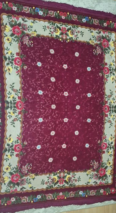 Cuvertură de pat și față de masă