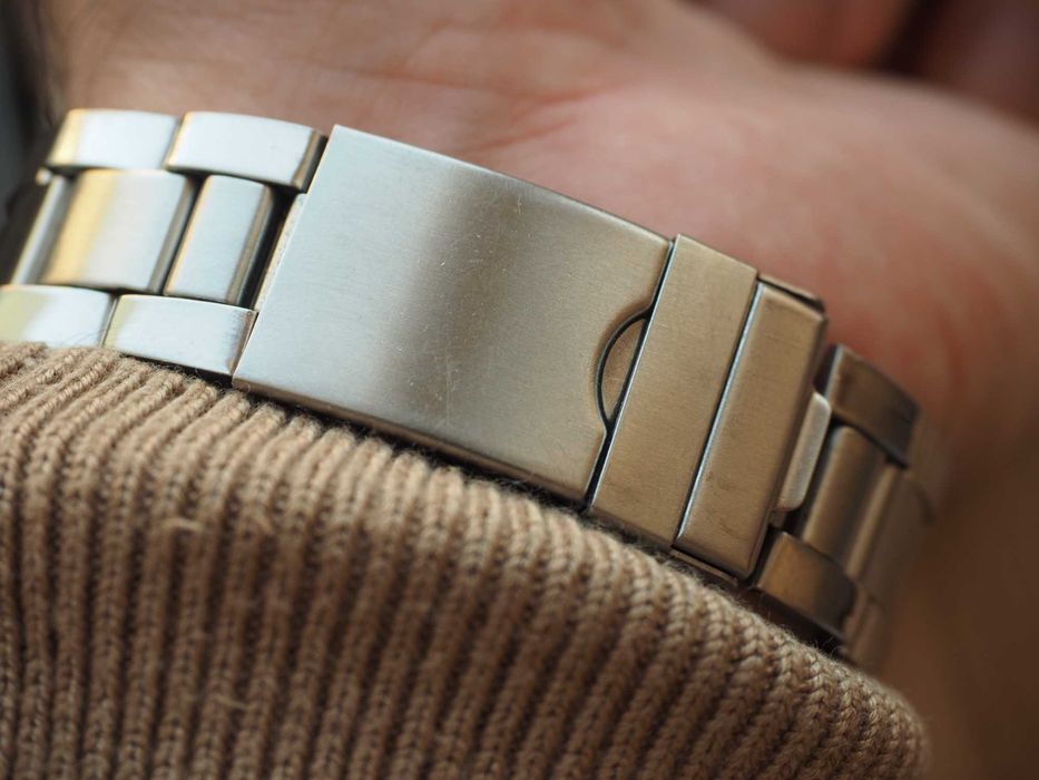 Ceas de mână sovietic Electronika 5, funcțional, URSS retro