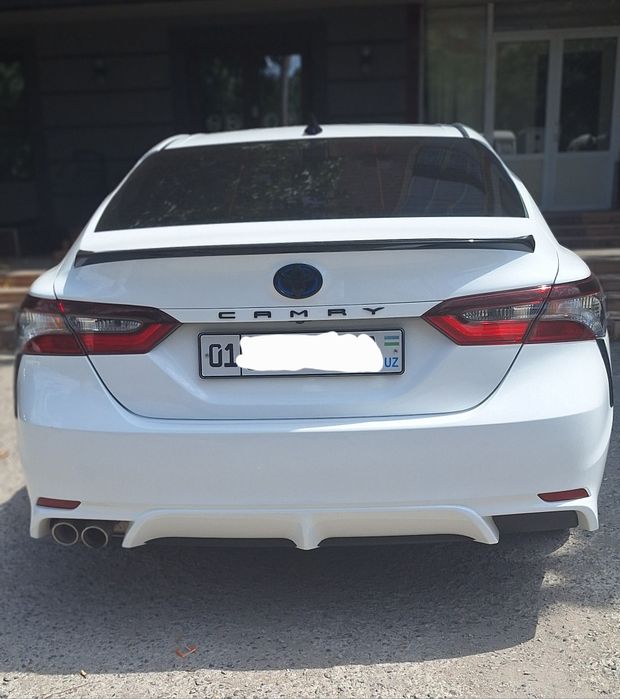 Toyota Camry Nightshade Edition 2023 (Hybrid)