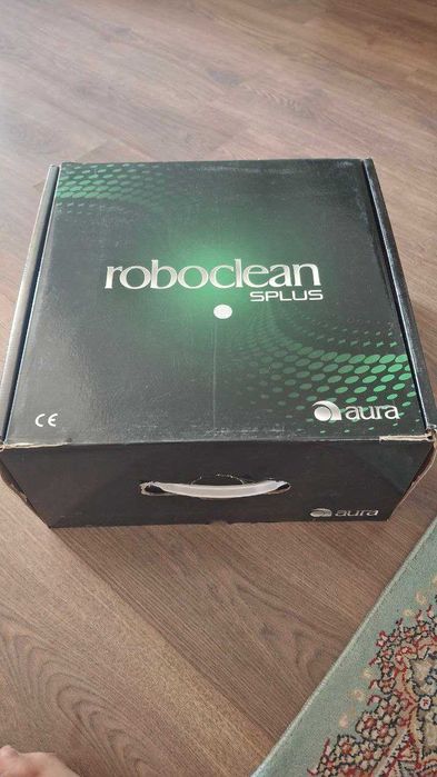 Пылесос AURA Roboclean Splus