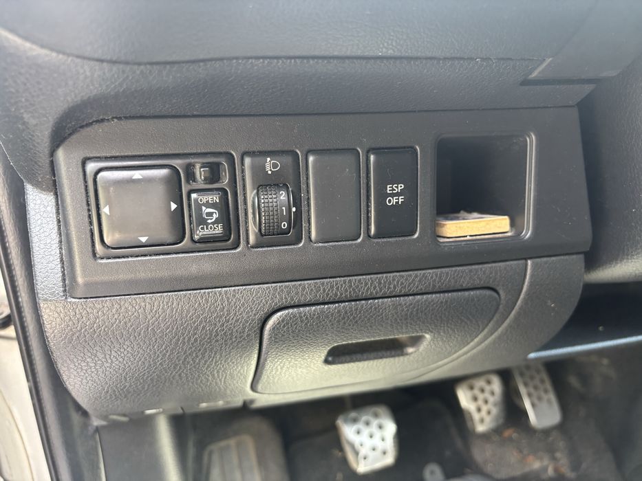 Nisan Note 1.5 DCI