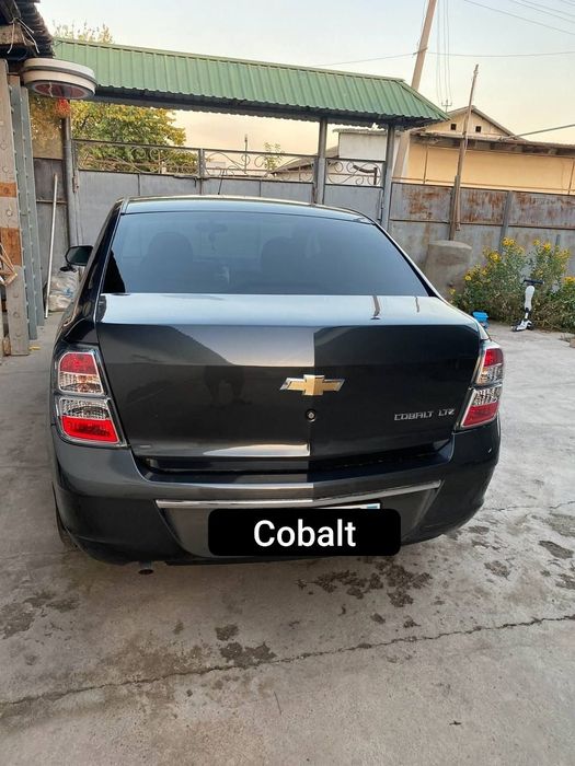 Аренда Выкуп Cobalt Midnight с Пропаном