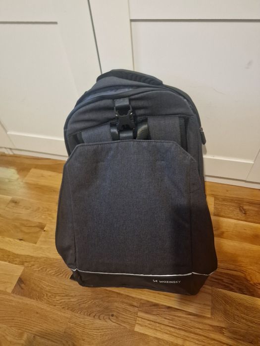 Rucsac Wozinsky 30l Pannier pentru bicicletă