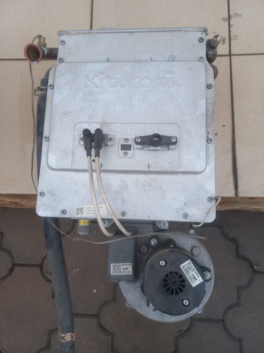 Кетурами теплообменик б/у