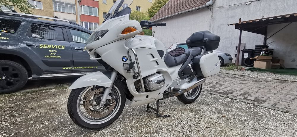 BMW R 1150 RT 2004