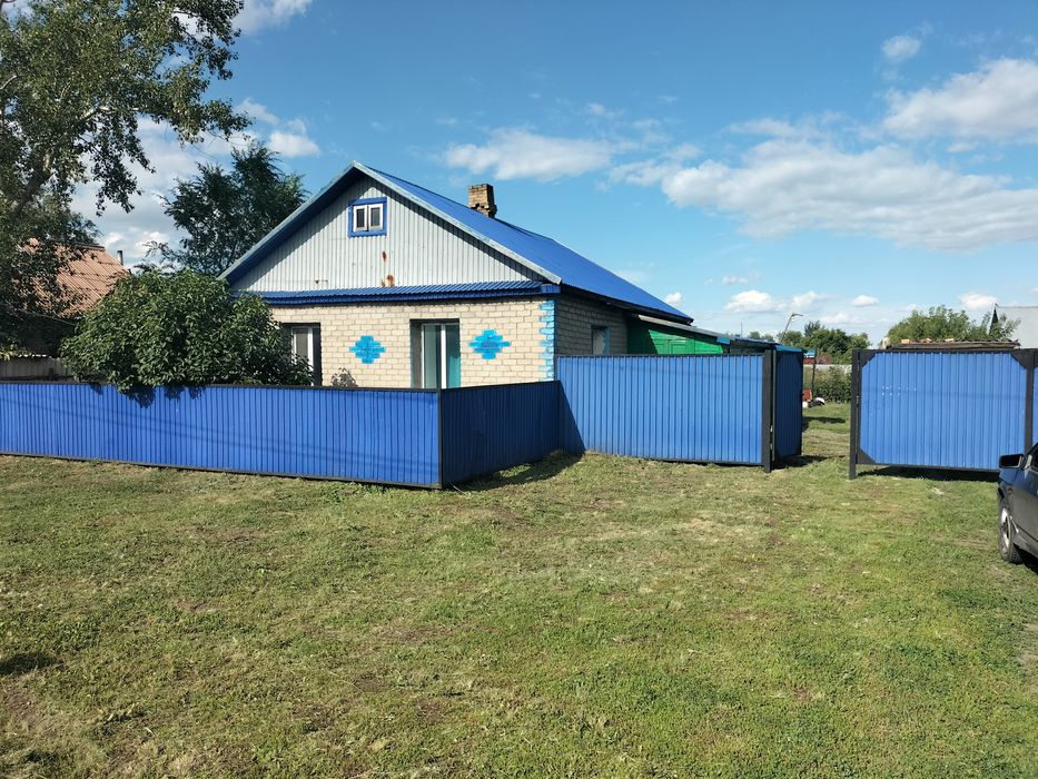 Продам дом в центре