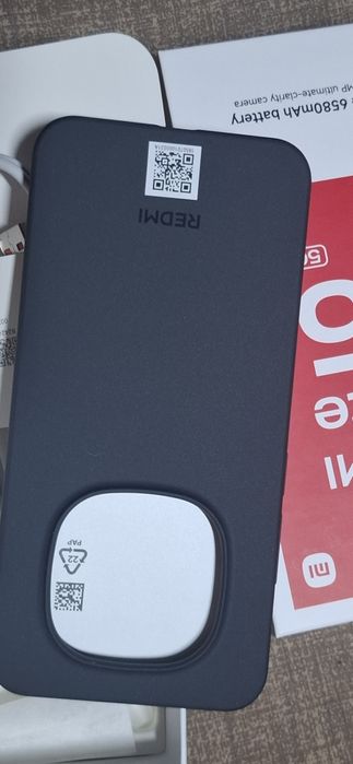 Redmi note 15pro 5g nou fullbox garantie 2ani