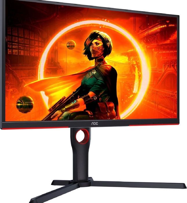 Монитор aos 240hz