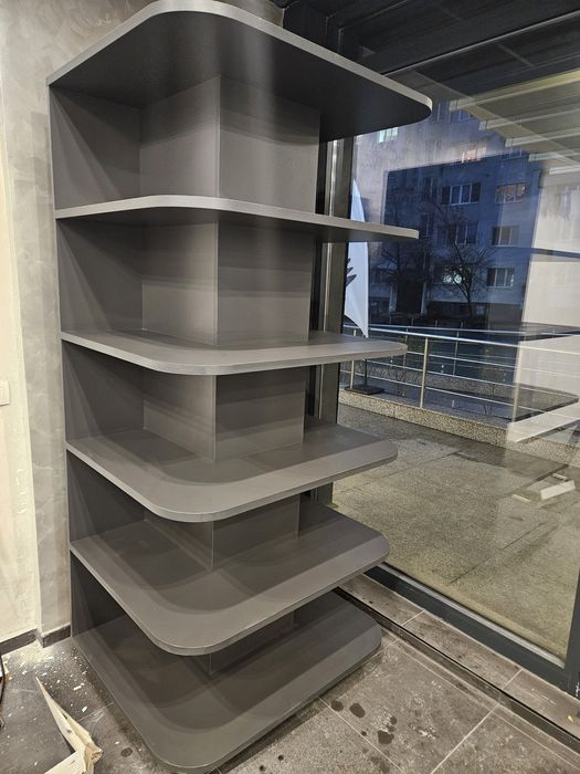 Стелажи за магазин 3бр