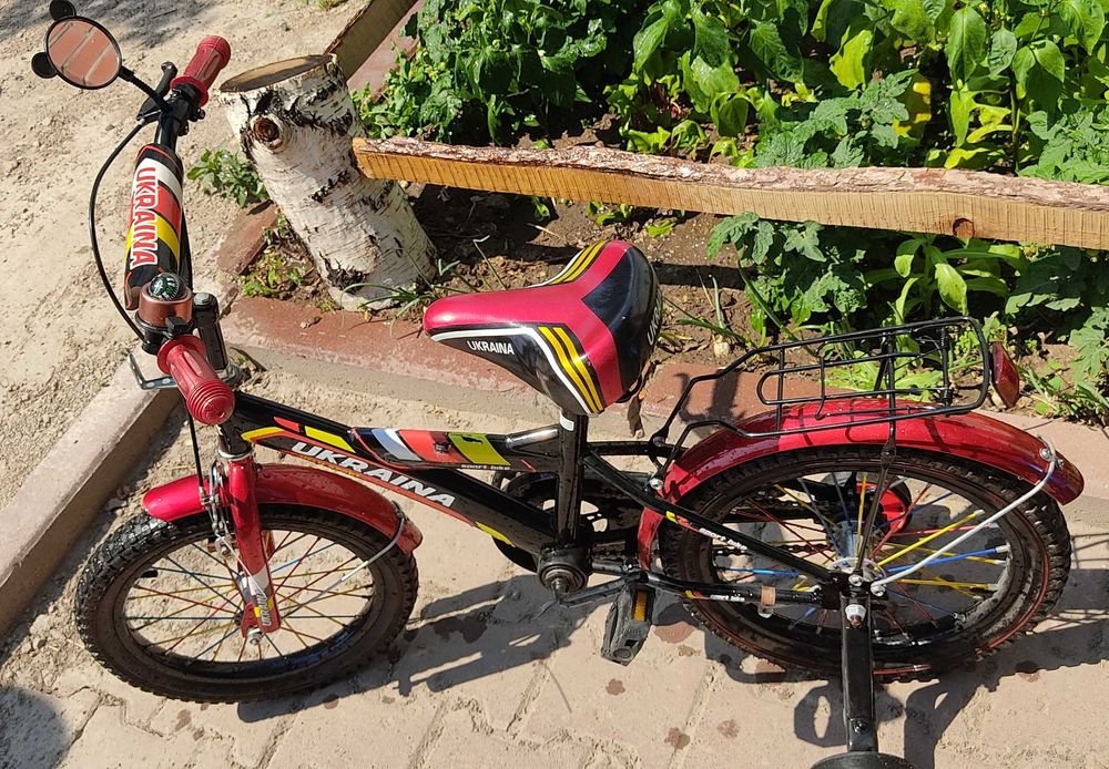 Двухколёсные велосипеды