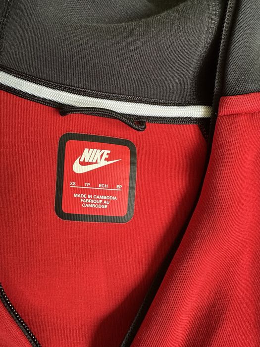 Nike tech fleece