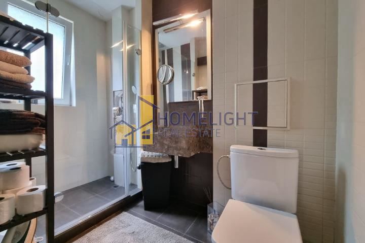 Четиристаен апартамент в кв. Витоша