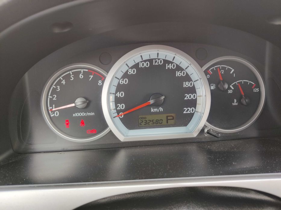 Vand Chevrolet Nubira 1.8