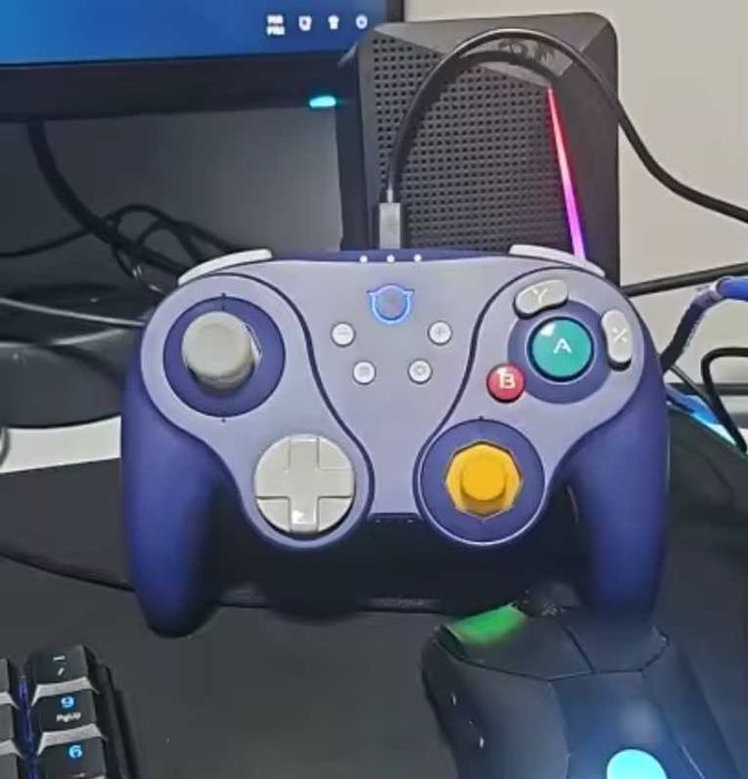 Gamepad Maneta GC NYXI Warrior Lite (Switch, Switch 2, Steam Deck etc)