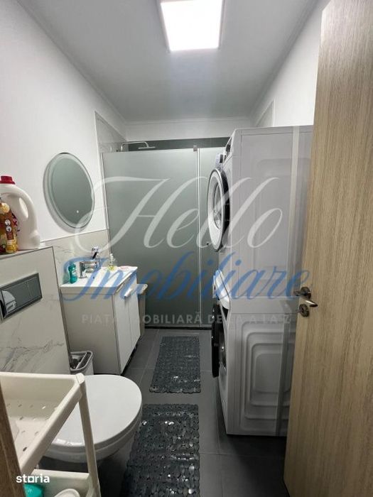 Vand apartament 2 camere 40mp+1 balcon 6mp zona Terra