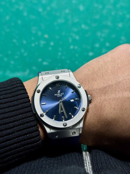 Мужские часы - Hublot Classic