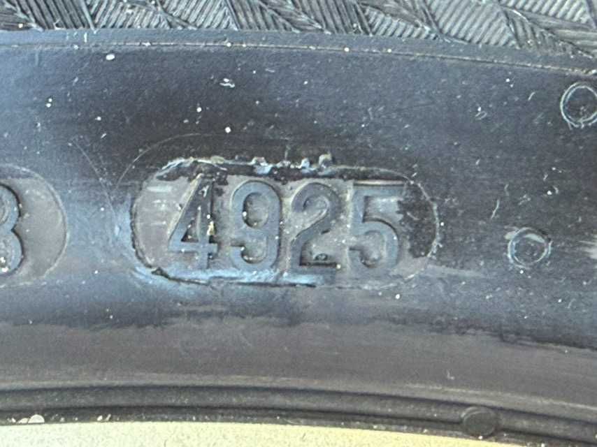 4бр. Джанти 15 цола 5x112/6J/ET45 с летни гуми Continental 195/65/15 dot25 Volkswagen SEAT SKODA