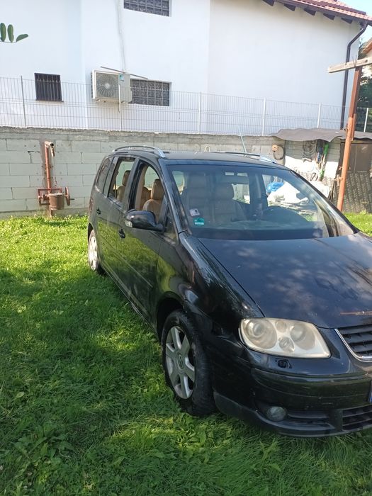 VOLKSWAGEN Touran 2006 — imagine 2