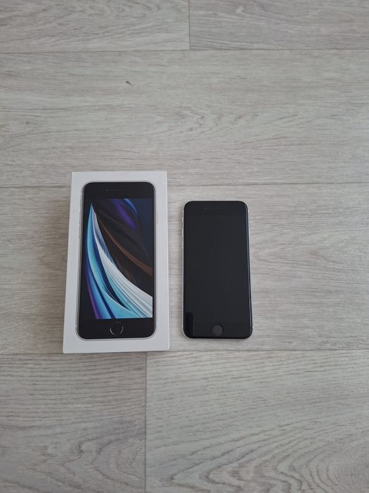 Iphone SE 2 (2020]) 128gb