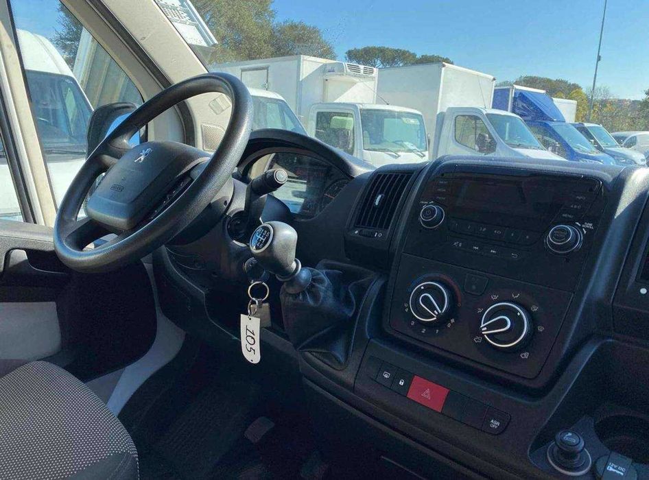 Peugeot Boxer НА ЧАСТИ