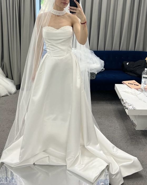 Rochie de mireasa