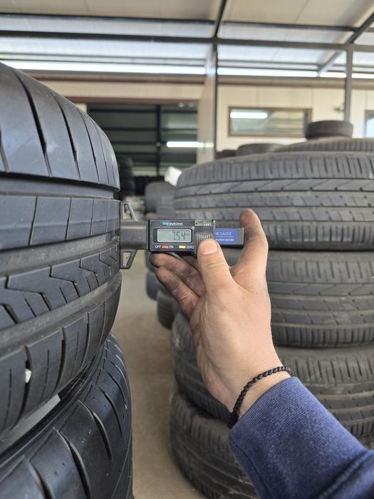 4 Броя 205/55/16 Hankook 2x7,5mm 2x7mm