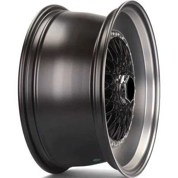 Jante R15 4x100 RS Black Style | Logan, Sandero, Dokker, Lodgy, Jogger