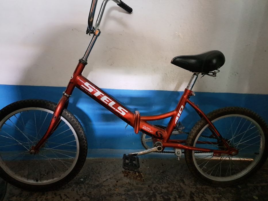 Продаётся велосипед Stels. Российский