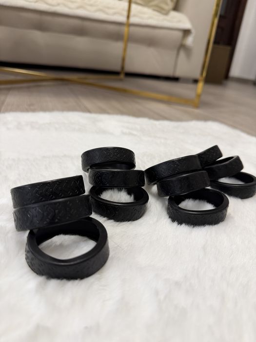 Set de 12 protectii roti troller valiza carucior - noi