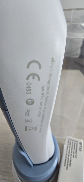 Termometru pentru ureche Sanitas SFT 53