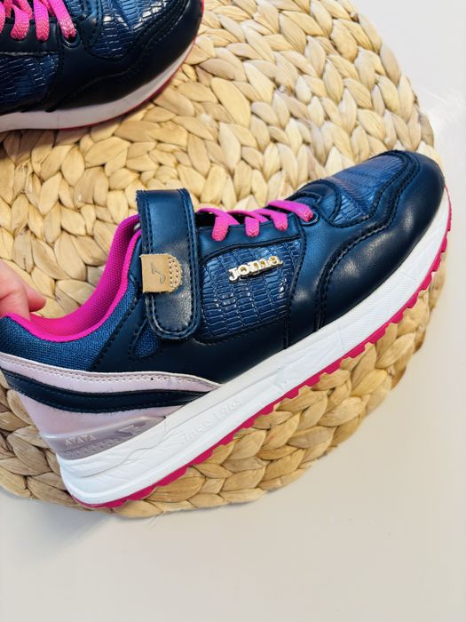 Joma кожени маратонки 34н